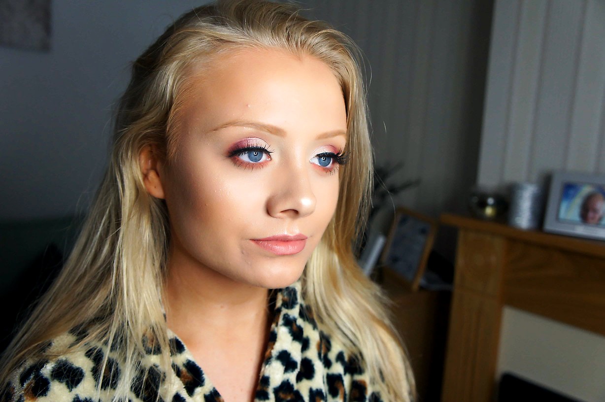 Prom Makeup Artist West Midlands Emily Grosvenor MUA