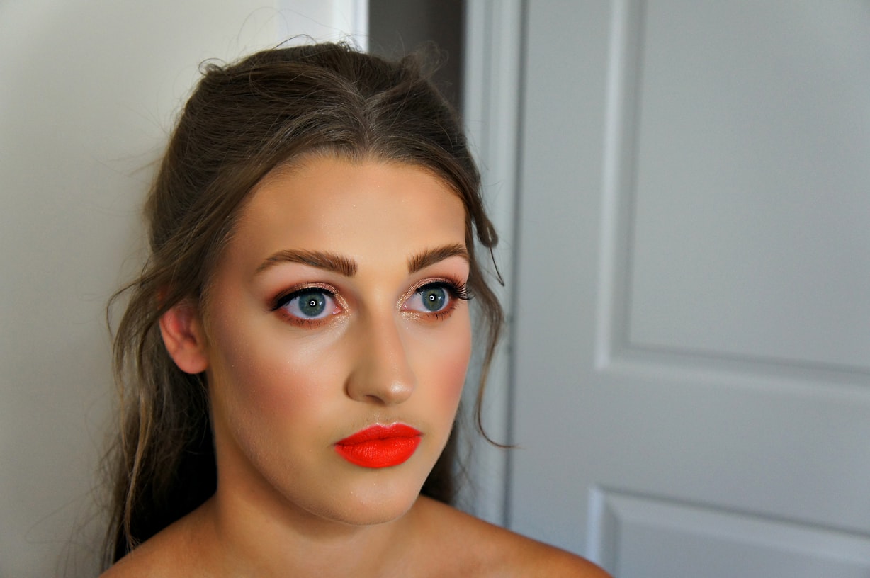 Prom Makeup Artist West Midlands Emily Grosvenor MUA