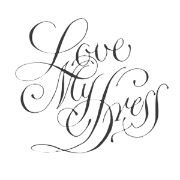 Love My Dress Featured Makeup Artist Badge