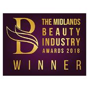 Midlands Beauty Awards Winner Badge 2018