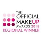Official Makeup Awards Winner 2018 Badge